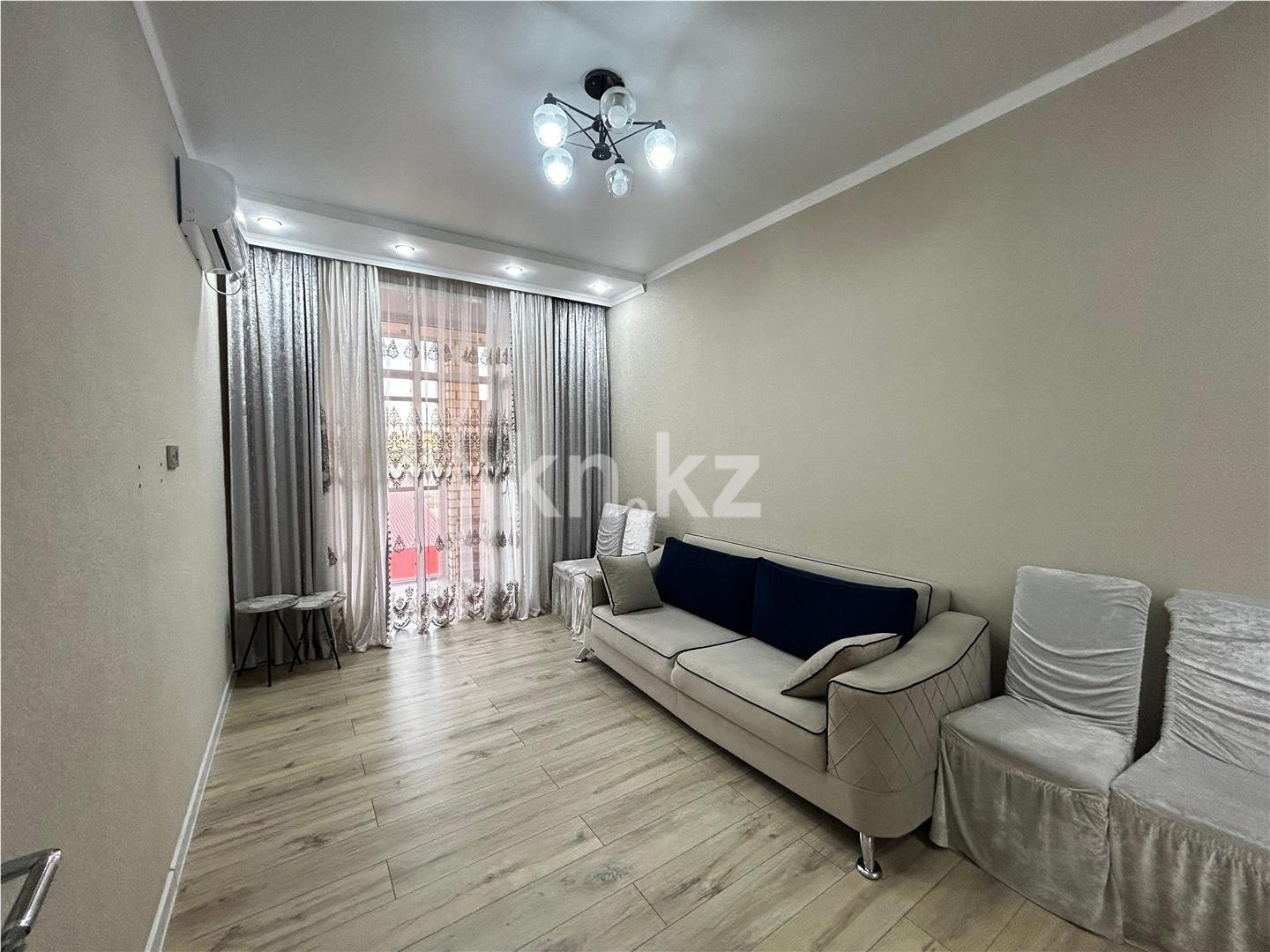 Продажа 2-комнатной квартиры, 41 м² в Караганде
