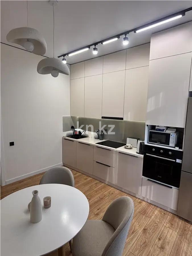 Продажа 2-комнатной квартиры, 45 м², ул. Жандосова, дом  108/1 - Продажа  двухкомнатных квартир в новостройках Алматы с фото фото 6 из 10