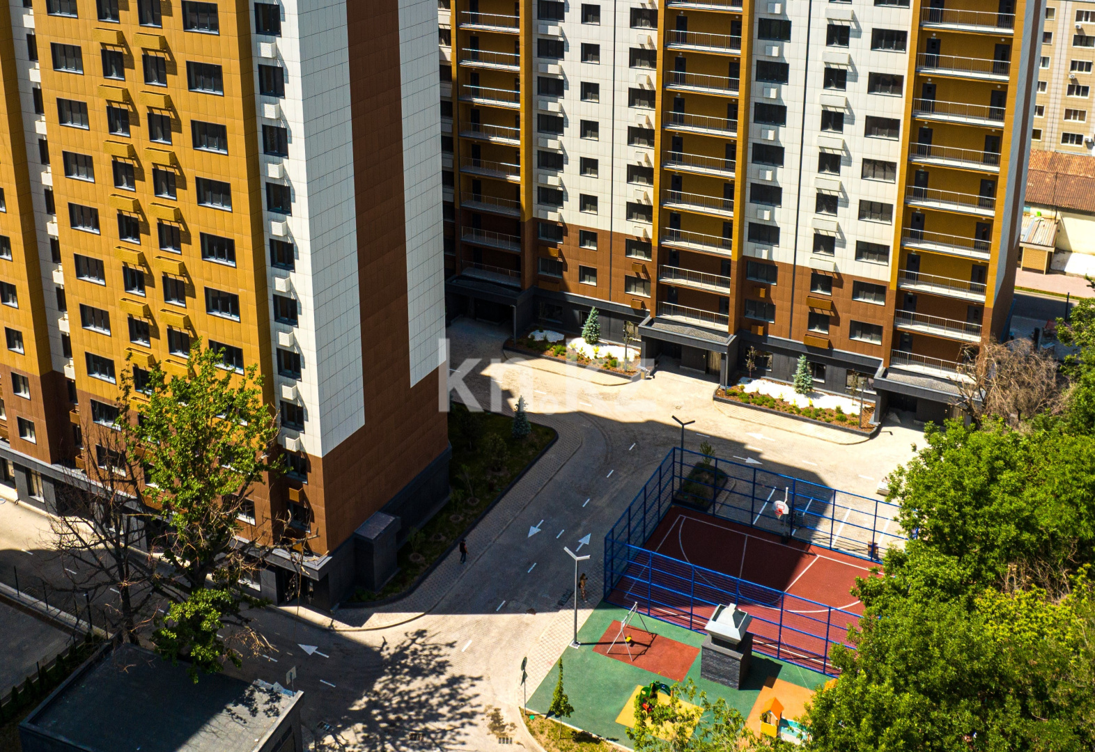 Продажа 2-комнатной квартиры, 60 м², ул. Кабанбай батыра, дом  252 в Алматы - фото 8