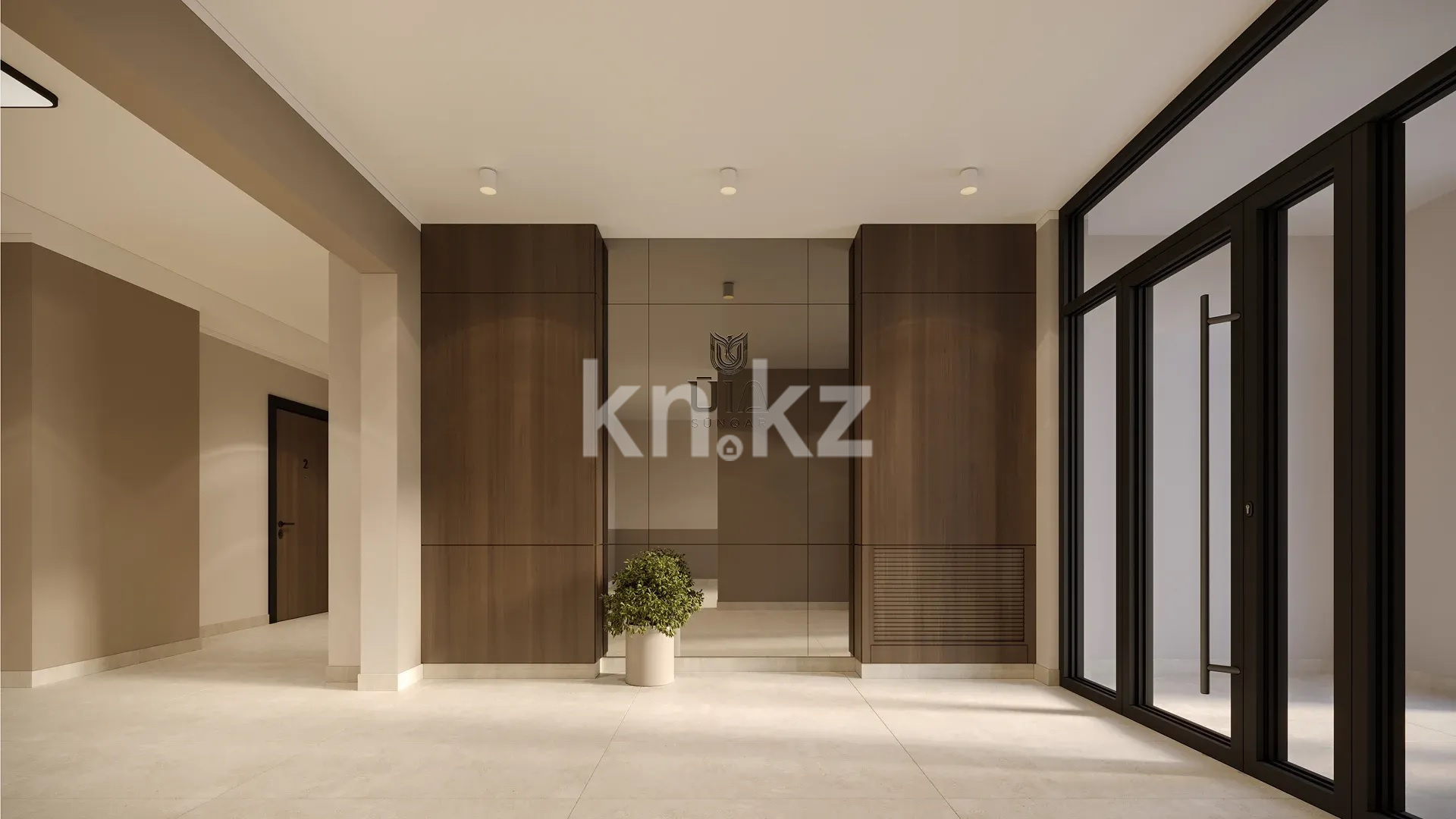 Продажа 1-комнатной квартиры, 35 м², пр. Улы Дала, дом  14 в Астане - фото 7