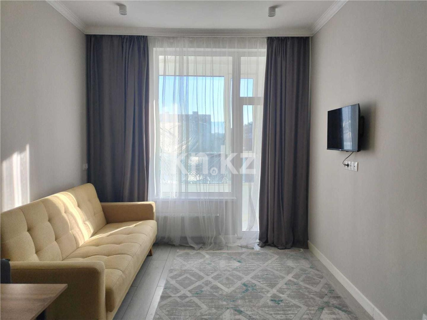 Продажа 2-комнатной квартиры, 37 м², ул. Култегин - Продажа квартир в Астане фото 1 из 9