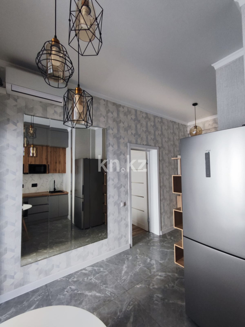 Продажа 2-комнатной квартиры, 42 м² в Алматы - фото 3
