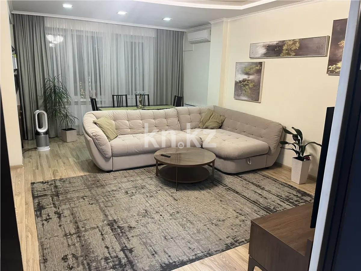 Продажа 3-комнатной квартиры, 110 м², ул. Шевченко, дом  8 - Продажа квартир в Астане без посредников с фото фото 1 из 7