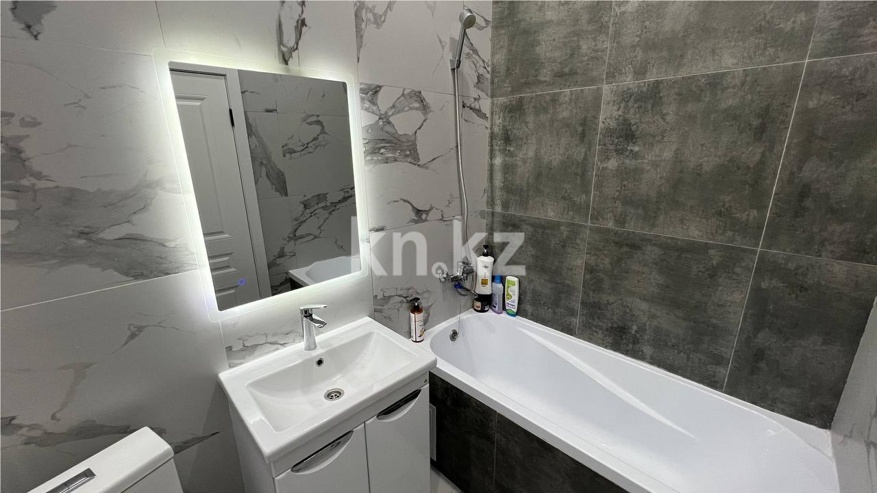 Продажа 1-комнатной квартиры, 39 м² - Продажа однокомнатных квартир в Астане фото 7 из 9