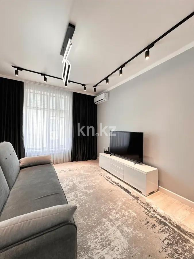 Продажа 3-комнатной квартиры, 81.7 м², ул. 16-я, дом  4 - Продажа  трехкомнатных квартир в Алматы фото 1 из 7