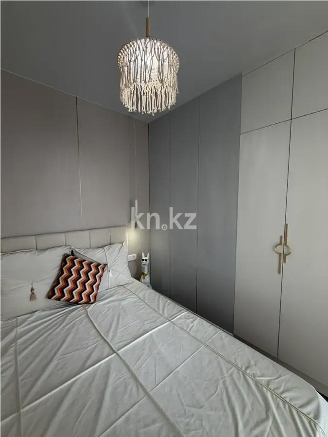 Продажа 1-комнатной квартиры, 39 м² - Продажа квартир в новостройках Алматы без посредников - страница 12 фото 2 из 4