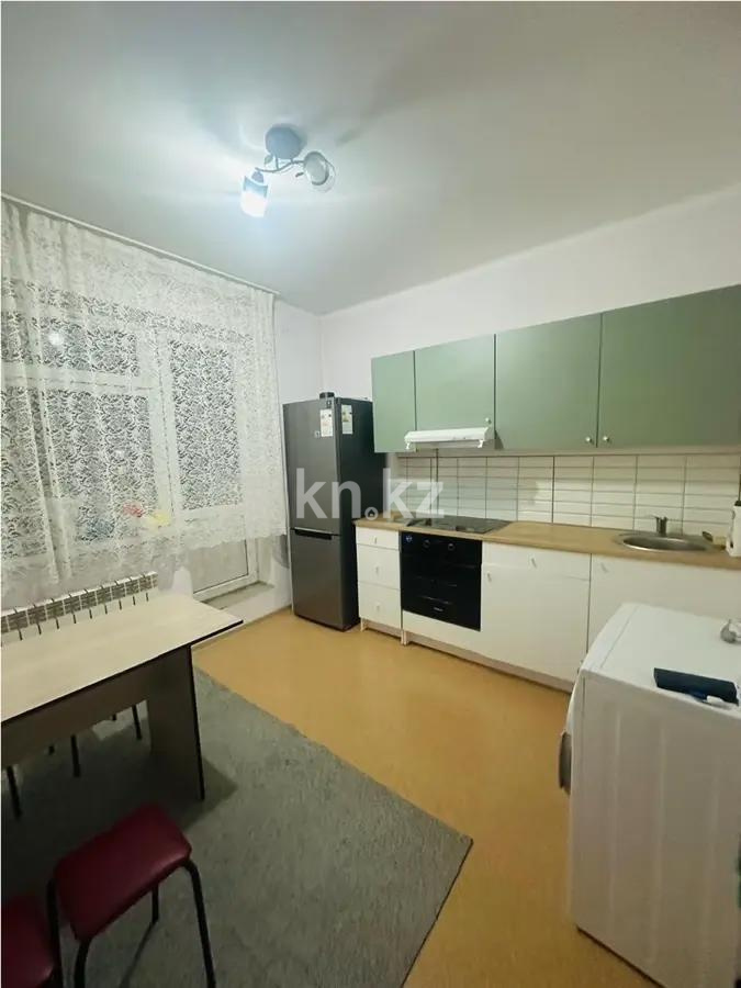 Продажа 1-комнатной квартиры, 39 м², ул. Дукенулы, дом  38/1 стр - Продажа квартир в новостройках Астаны без посредников фото 2 из 2
