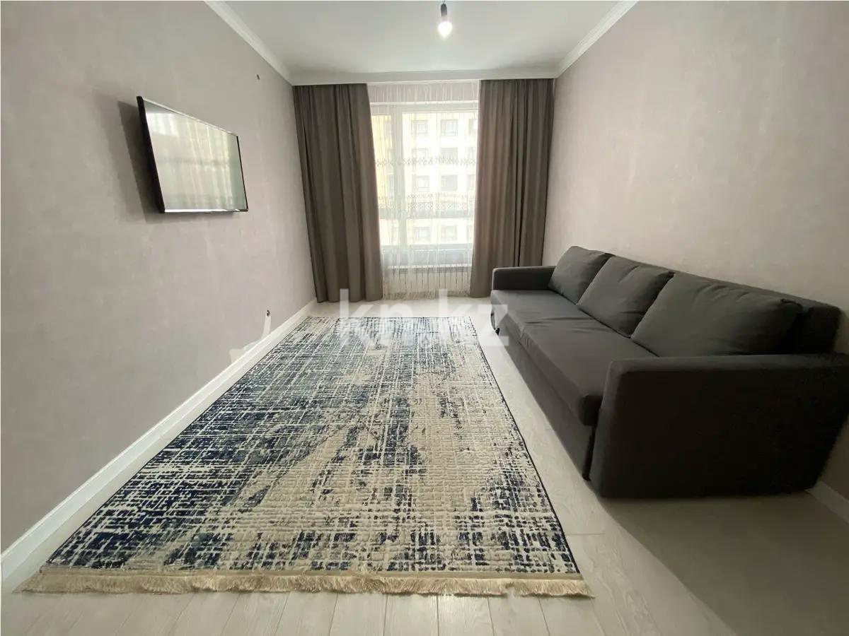 Продажа 1-комнатной квартиры, 40 м², ул. Нажимеденова, дом  27 в Астане