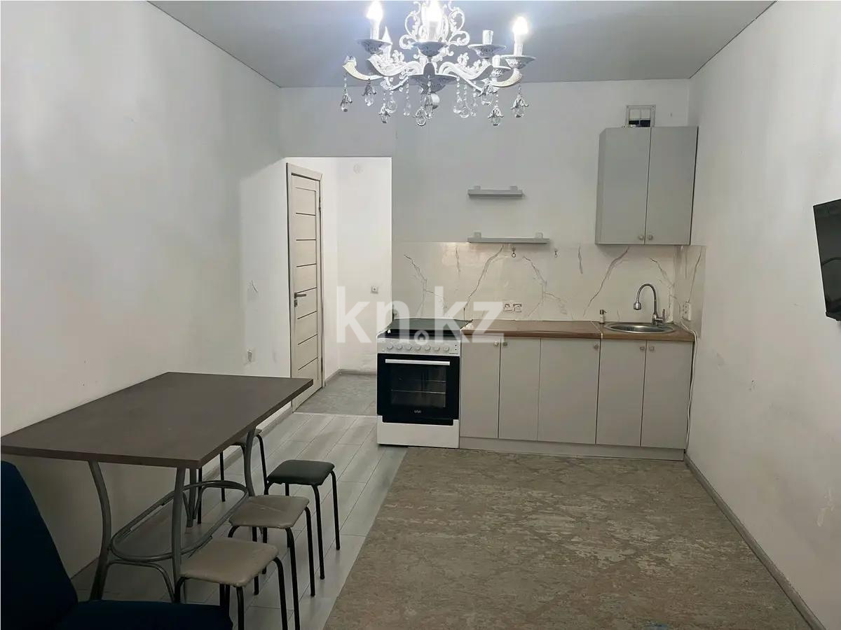 Продажа 1-комнатной квартиры, 29 м² в Алматы - фото 2