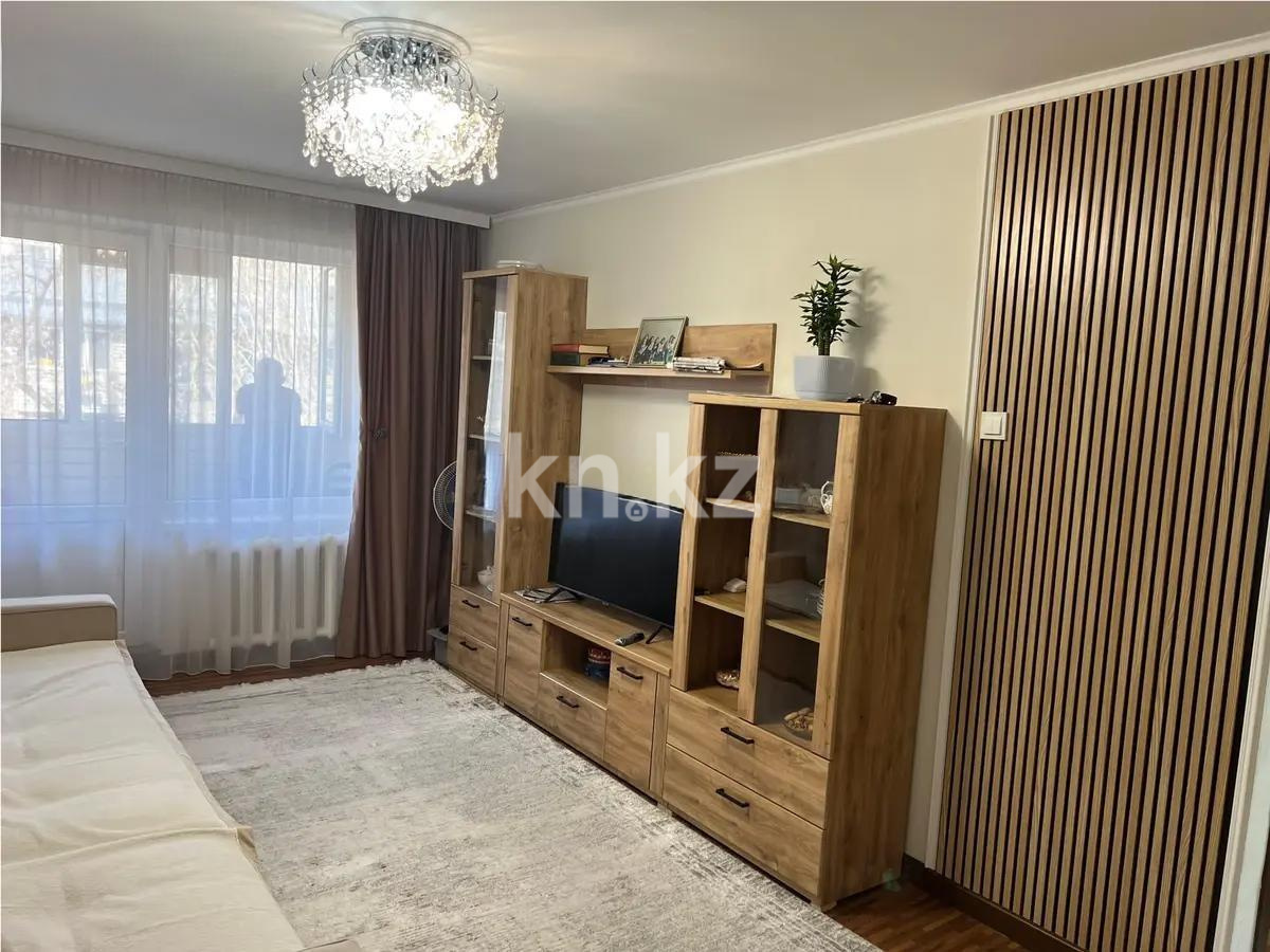Продажа 3-комнатной квартиры, 61 м² - Продажа квартир в Ауэзовском р-не Алматы фото 2 из 6