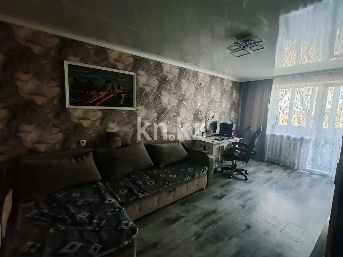 Продажа 2-комнатной квартиры, 44 м², мкр-н 14, дом  11 в Караганде