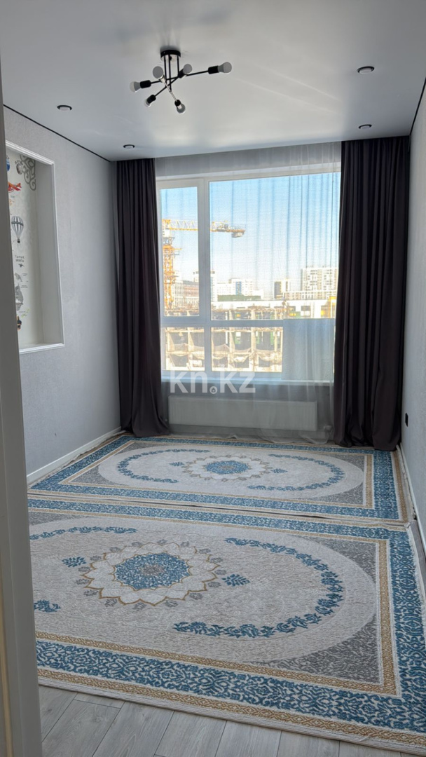 Аренда 3-комнатной квартиры, 85 м² в Астане - фото 4