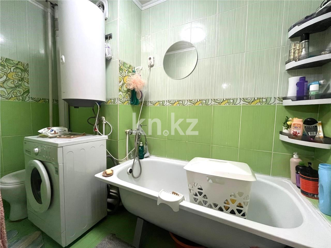 Продажа 2-комнатной квартиры, 48 м² - Продажа двухкомнатных квартир в Караганде - страница 3 фото 8 из 11