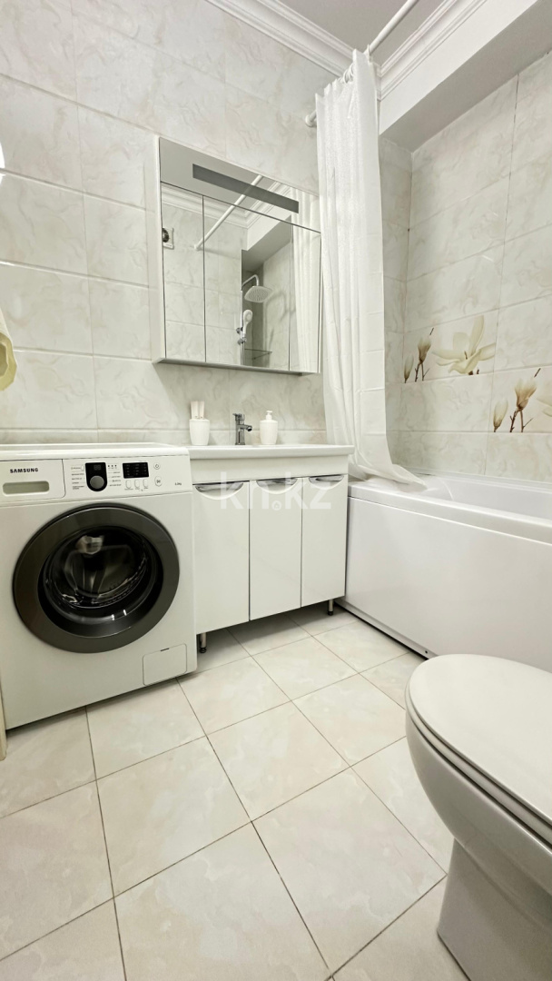 Аренда 3-комнатной квартиры посуточно, 110 м², Навои 208, дом  208/8 - ул. Торайгырова - Аренда квартир посуточно в Алматы с фото фото 7 из 13