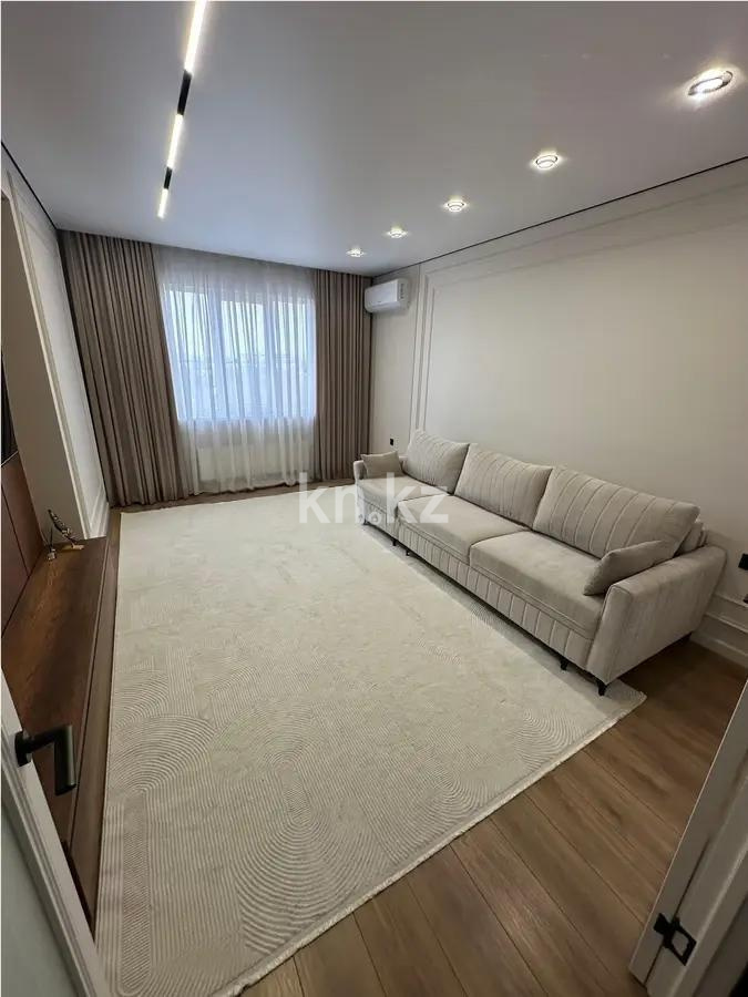 Продажа 2-комнатной квартиры, 60 м² в Алматы