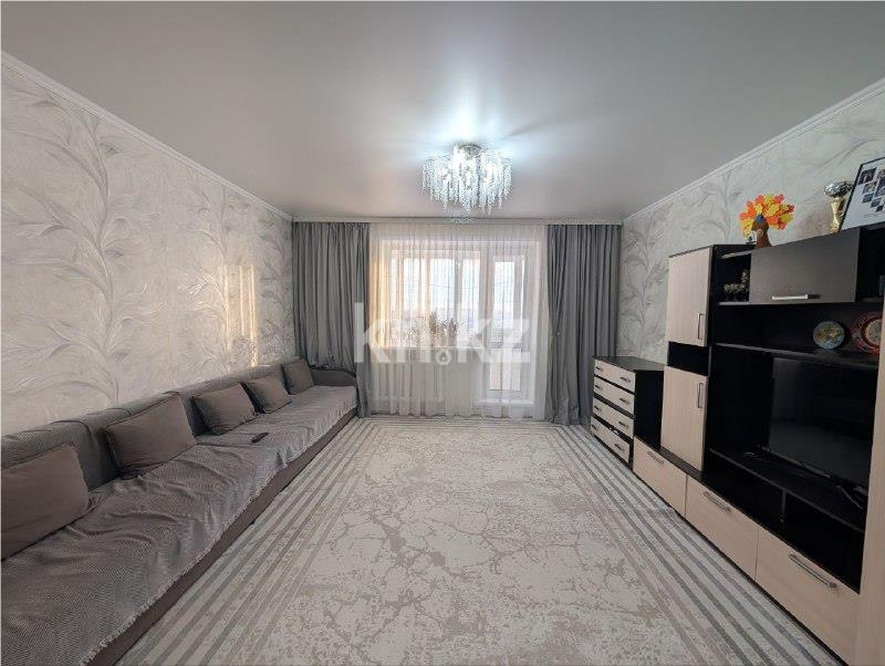 Продажа 3-комнатной квартиры, 65 м² - Аренда квартир помесячно в Алматинской области фото 1 из 14