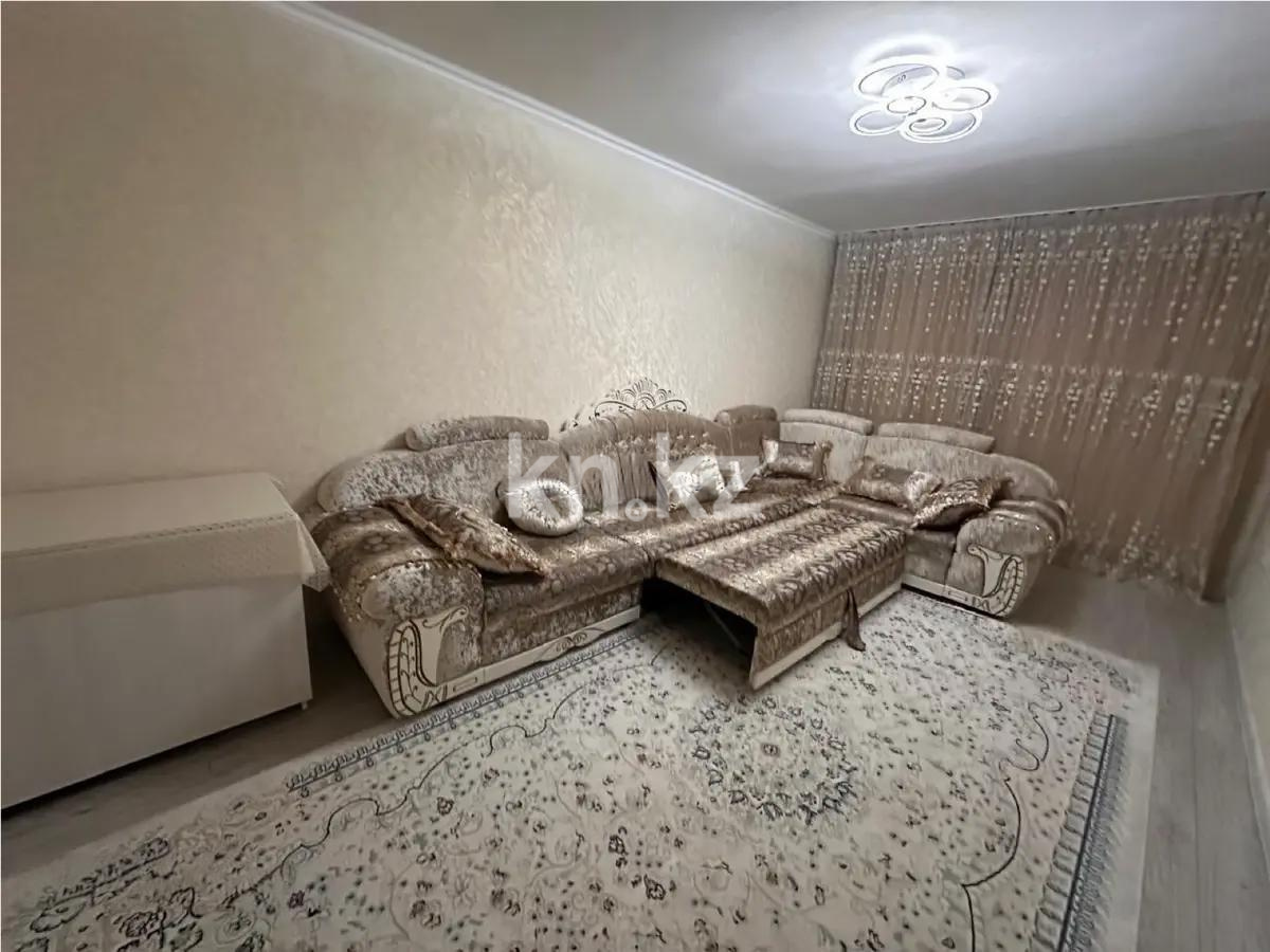 Продажа 4-комнатной квартиры, 74 м², мкр-н Орбита-4, дом  27 - Продажа  четырехкомнатных квартир в Алматы фото 1 из 8