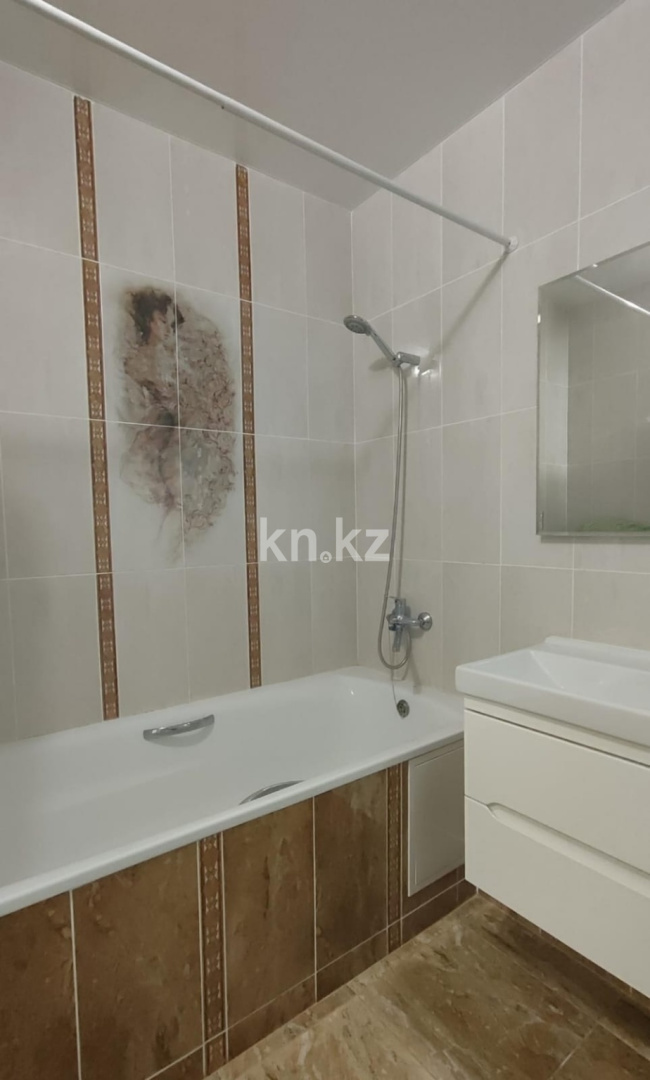 Аренда 1-комнатной квартиры, 44 м² - Аренда квартир помесячно в Алматы фото 2 из 6