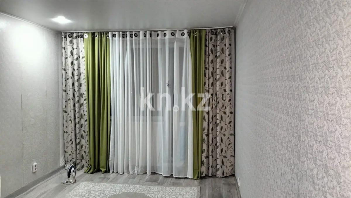 Продажа 1-комнатной квартиры, 35 м², 15 мкр., дом  26/3 - Продажа  однокомнатных квартир в Караганде с фото фото 2 из 5