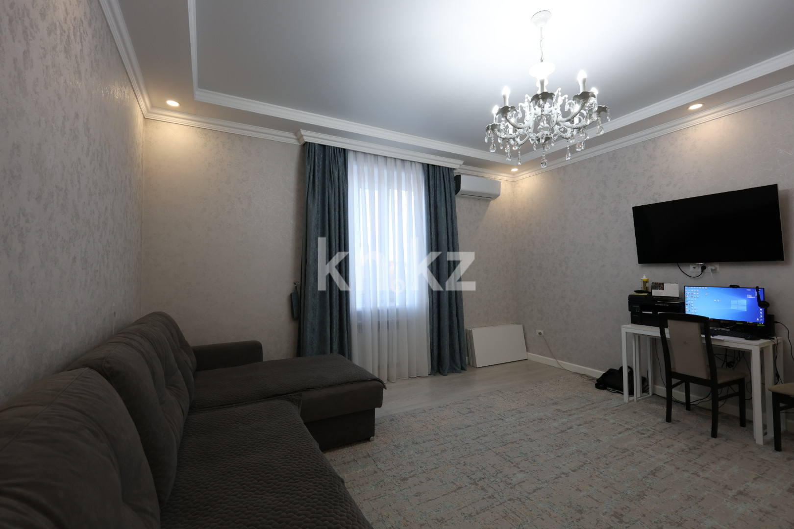 Продажа 3-комнатной квартиры, 104 м², мкр-н Орбита-1, дом  16/3 - Продажа квартир в Караганде фото 10 из 16