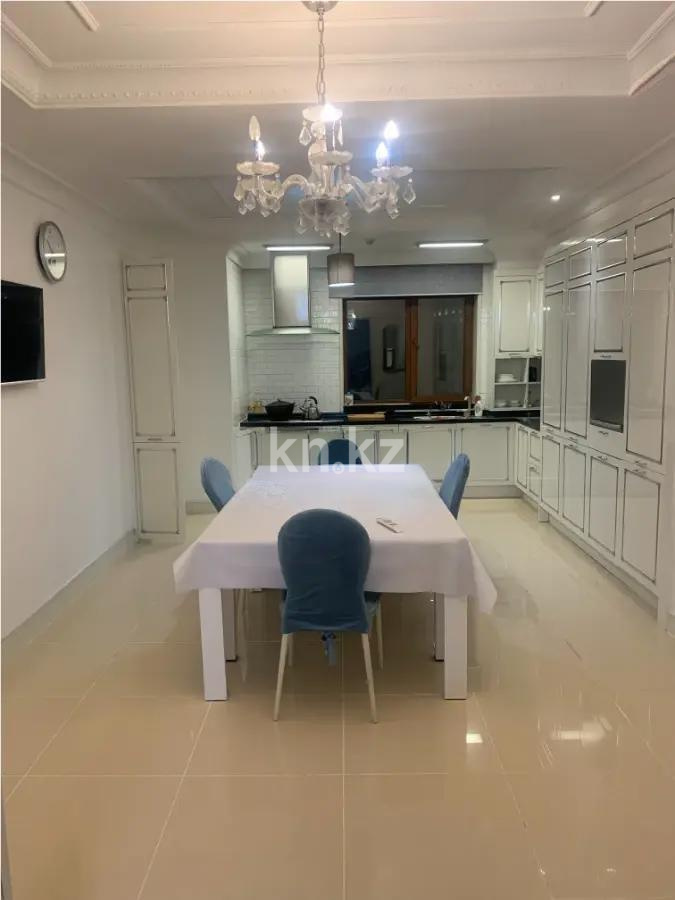 Продажа 5-комнатной квартиры, 250 м², пр. Кошкарбаева, дом  8 - Продажа  пятикомнатных квартир в новостройках Астаны фото 3 из 3