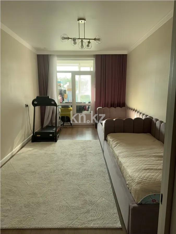 Продажа 3-комнатной квартиры, 93.4 м², ул. Е-314, дом  20/1 - Продажа квартир в новостройках Астаны с фото фото 3 из 7