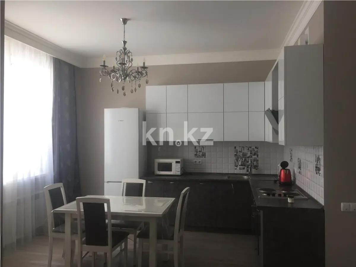 Продажа 1-комнатной квартиры, 41 м², пр. Кабанбай батыра, дом  58а в Астане - фото 2