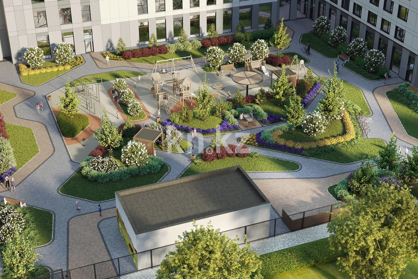 Продажа 2-комнатной квартиры, 49.63 м², пр. Аль-Фараби, дом  46/24 в Астане - фото 6