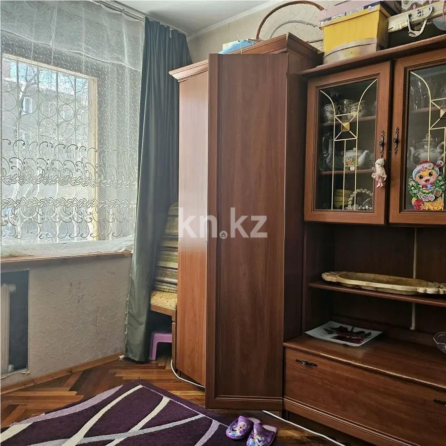 Продажа 3-комнатной квартиры, 59 м² в Алматы