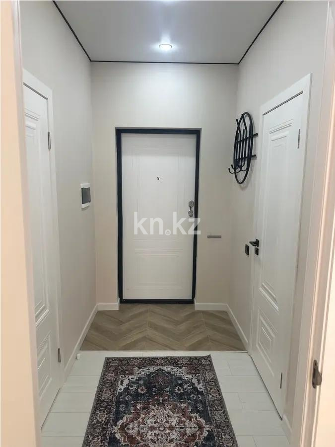 Продажа 1-комнатной квартиры, 43 м², мкр-н Кайрат, дом  153/54 - Продажа  однокомнатных квартир в новостройках Алматы с фото фото 4 из 4