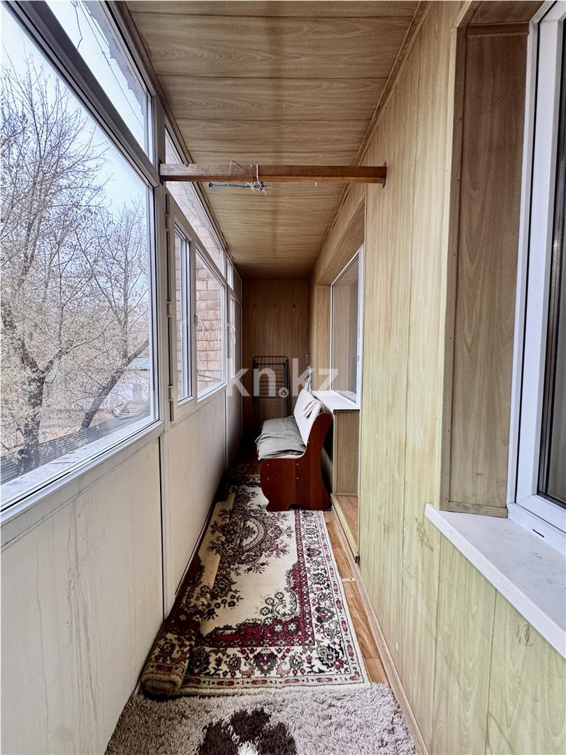 Продажа 3-комнатной квартиры, 63 м², ул. Аманжолова, дом  7 - Продажа квартир в Караганде фото 8 из 30