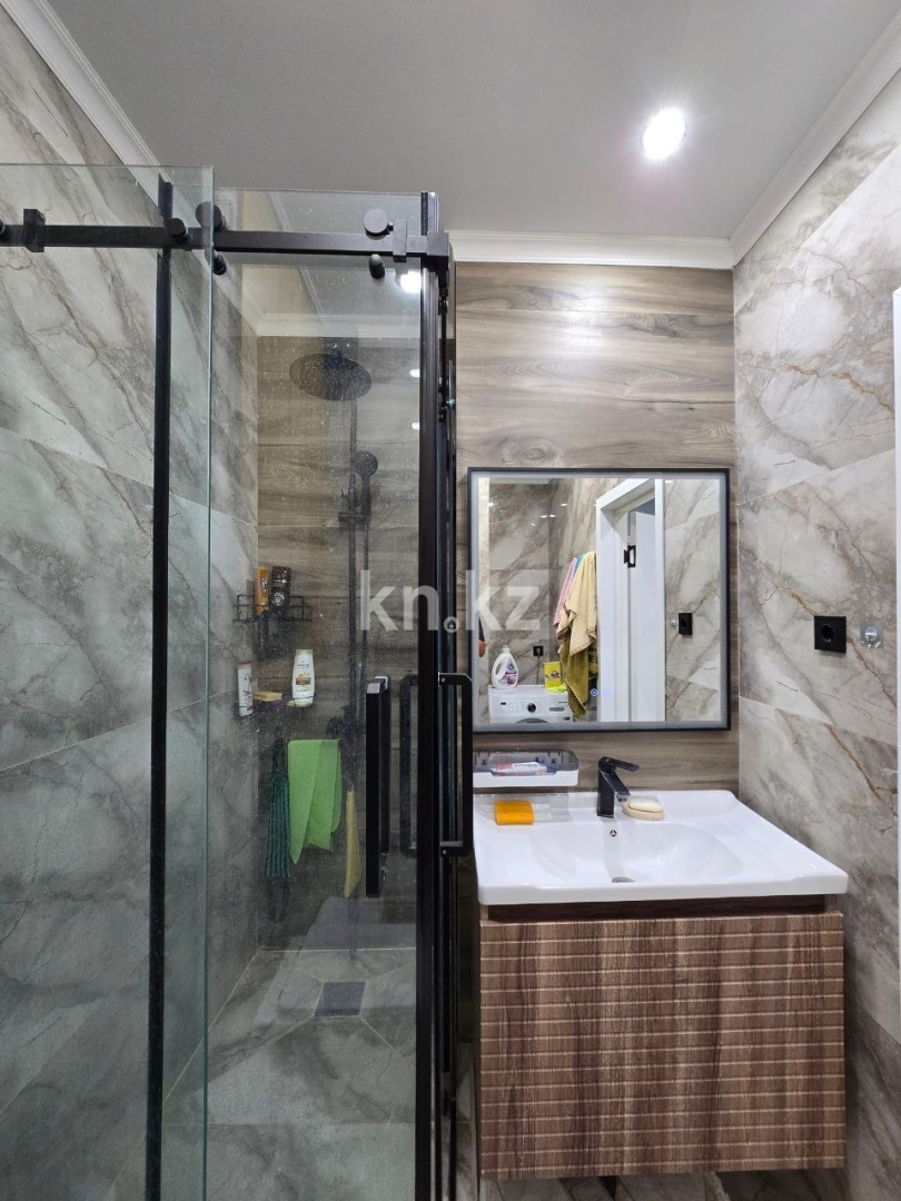 Продажа 2-комнатной квартиры, 57 м² - Продажа  двухкомнатных квартир в новостройках Алматы - страница 4 фото 16 из 26