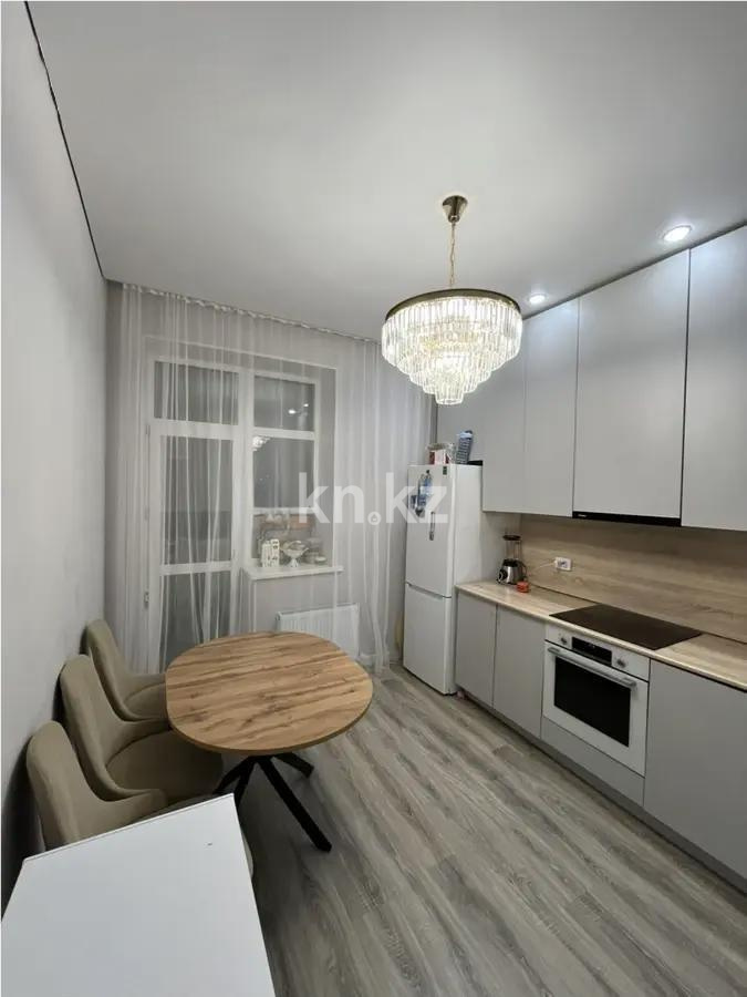 Продажа 2-комнатной квартиры, 59.9 м², ул. Толе би, дом  12/1 - Продажа  двухкомнатных квартир в новостройках Астаны без посредников фото 3 из 5