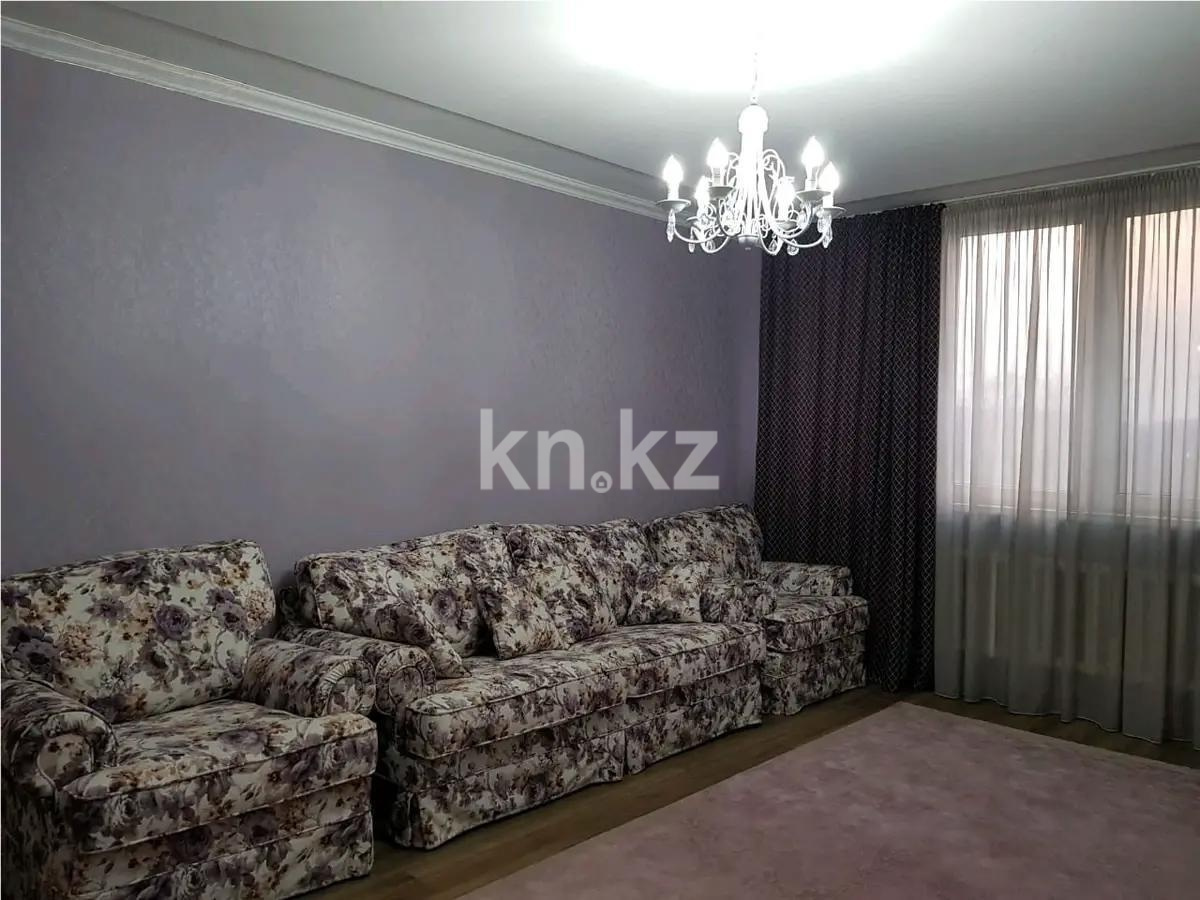 Продажа 4-комнатной квартиры, 160 м² - Продажа  четырехкомнатных квартир в новостройках Алматы фото 2 из 5