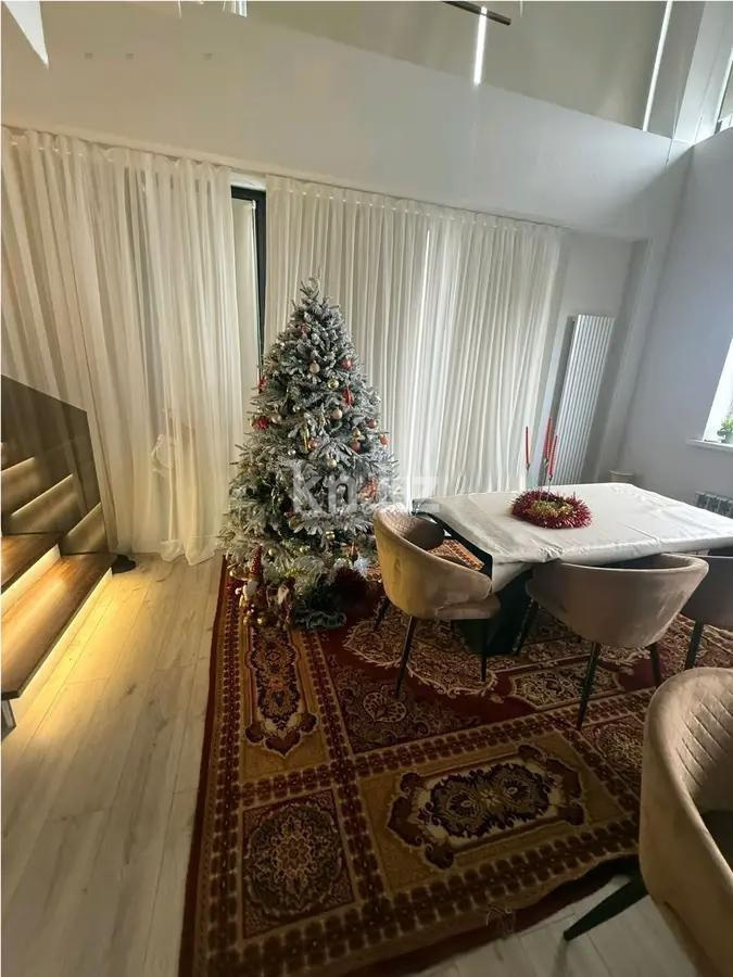 Продажа 6-комнатной квартиры, 192 м² - Продажа пятикомнатных и более квартир от собственников в Алматы фото 5 из 9