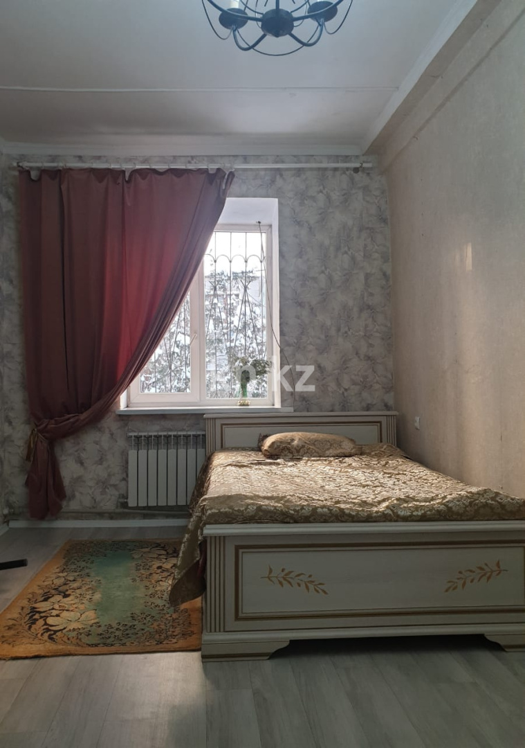 Аренда 1-комнатной квартиры, 36 м² - Аренда однокомнатных квартир помесячно в Алматы - страница 2 фото 4 из 11