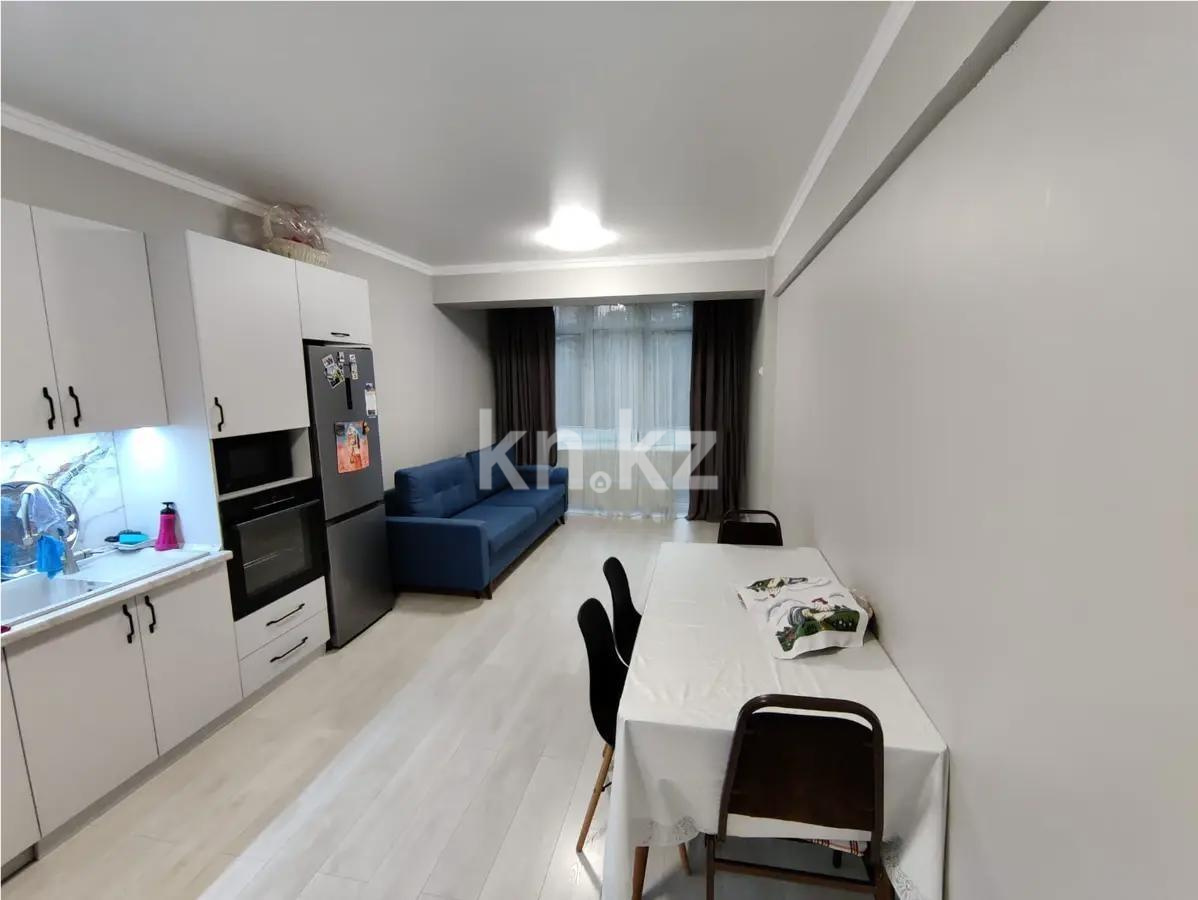 Продажа 3-комнатной квартиры, 75 м², мкр-н Думан-2, дом  57 - Продажа  трехкомнатных квартир в новостройках Алматы без посредников фото 1 из 6