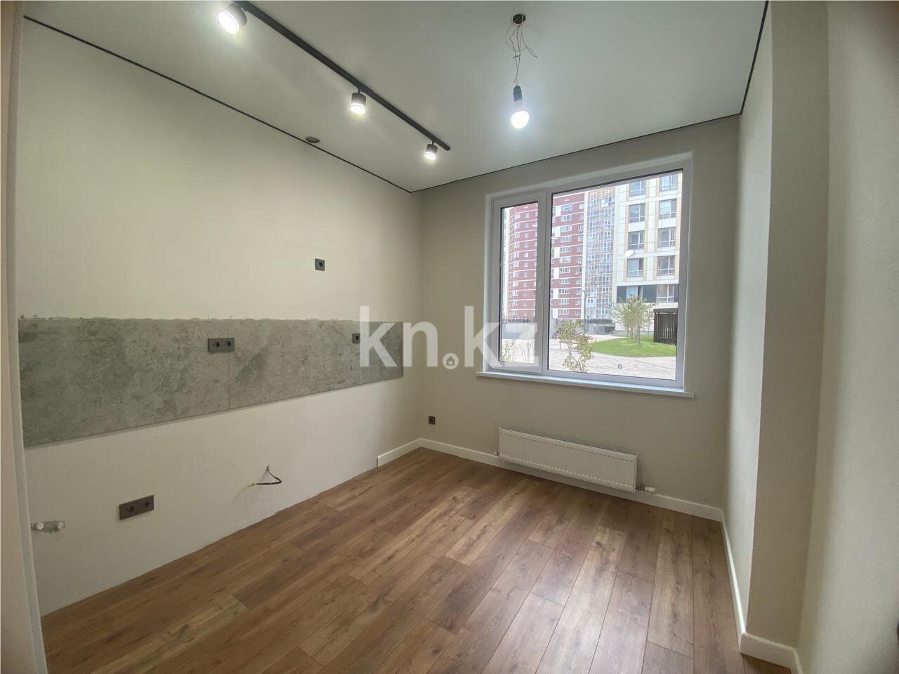 Продажа 2-комнатной квартиры, 41.2 м² в Астане