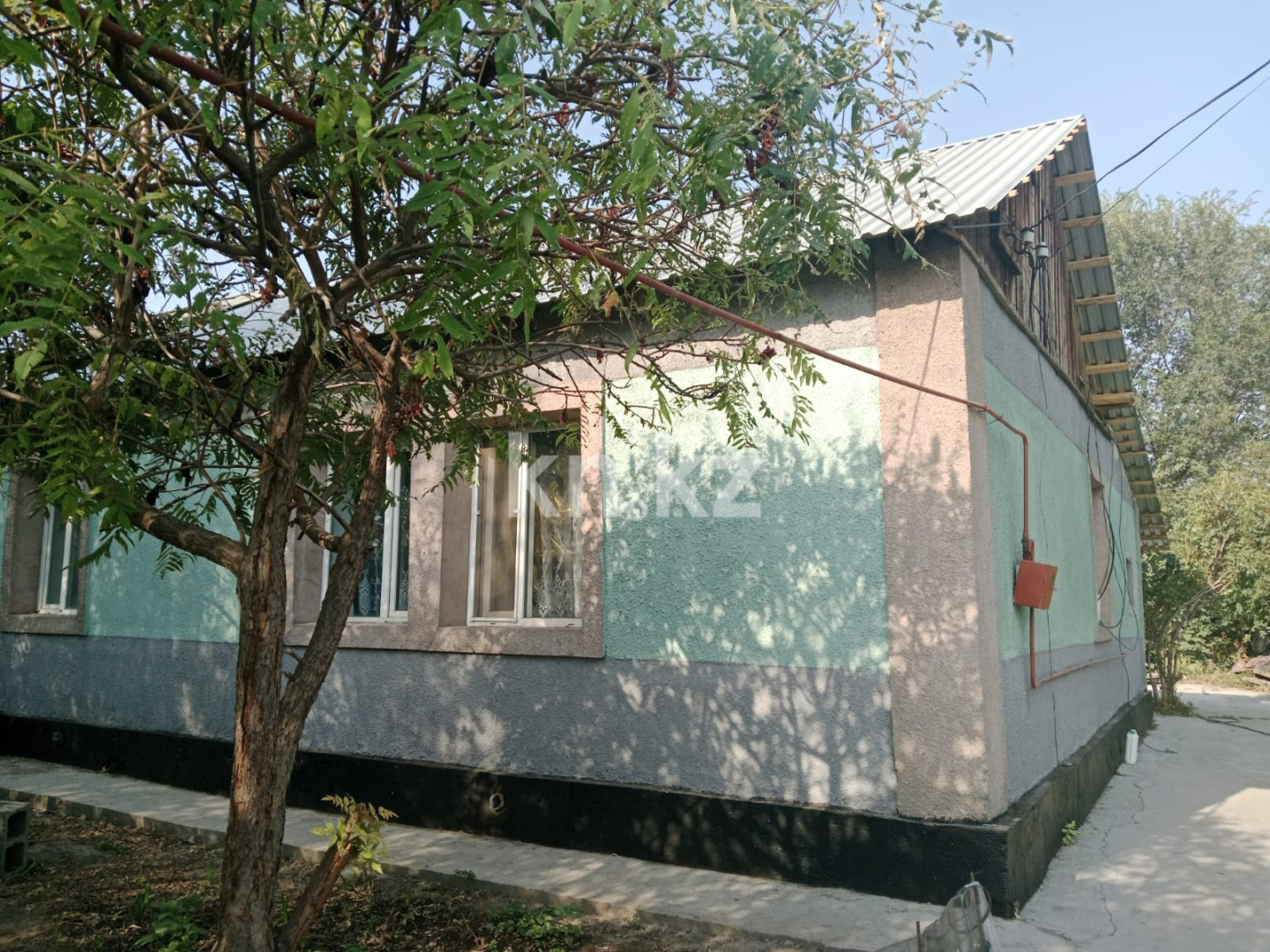 Продажа 4-комнатного дома, 64 м² - Продажа домов, коттеджей в Казахстане - страница 3 фото 1 из 7
