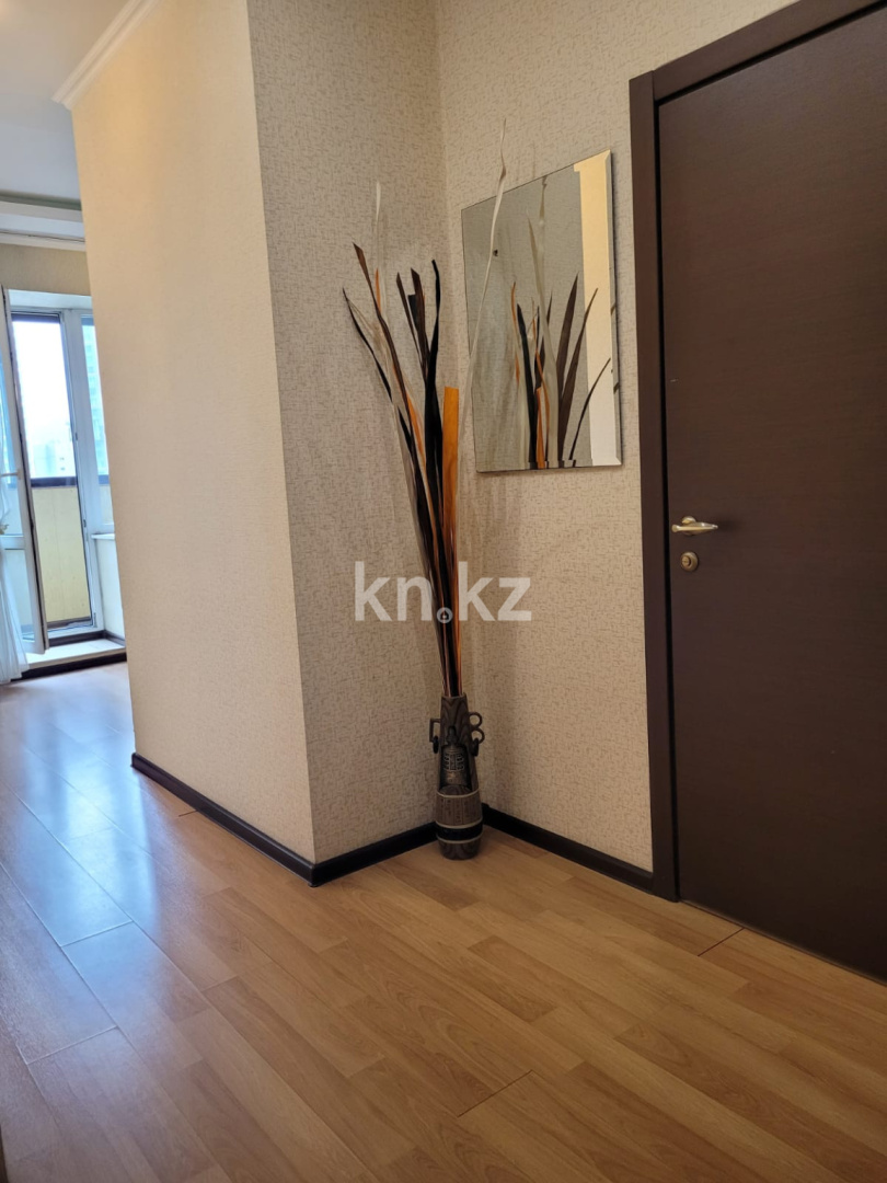 Аренда 2-комнатной квартиры, 50 м², ул. Ходжанова, дом  76 - пр. Аль-Фараби - Аренда квартир помесячно в Алматы с фото фото 24 из 36