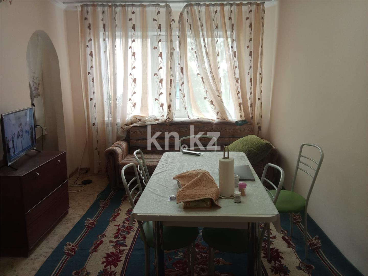 Продажа 4-комнатной квартиры, 76 м², мкр-н 14 - Продажа квартир в Казахстане фото 1 из 9