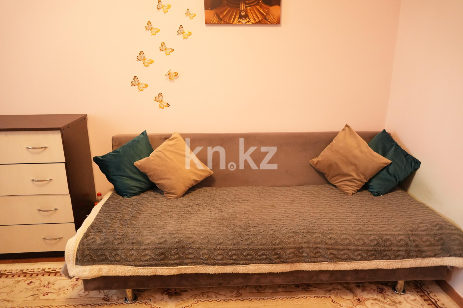 Продажа 2-комнатной квартиры, 58.2 м² - Недвижимость в Актобе фото 10 из 13