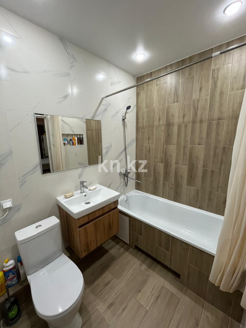 Продажа 3-комнатной квартиры, 94 м², ул. Кургальжинское шоссе, дом  27 - ул. Айтматова - Продажа  трехкомнатных квартир в новостройках Астаны без посредников фото 15 из 39