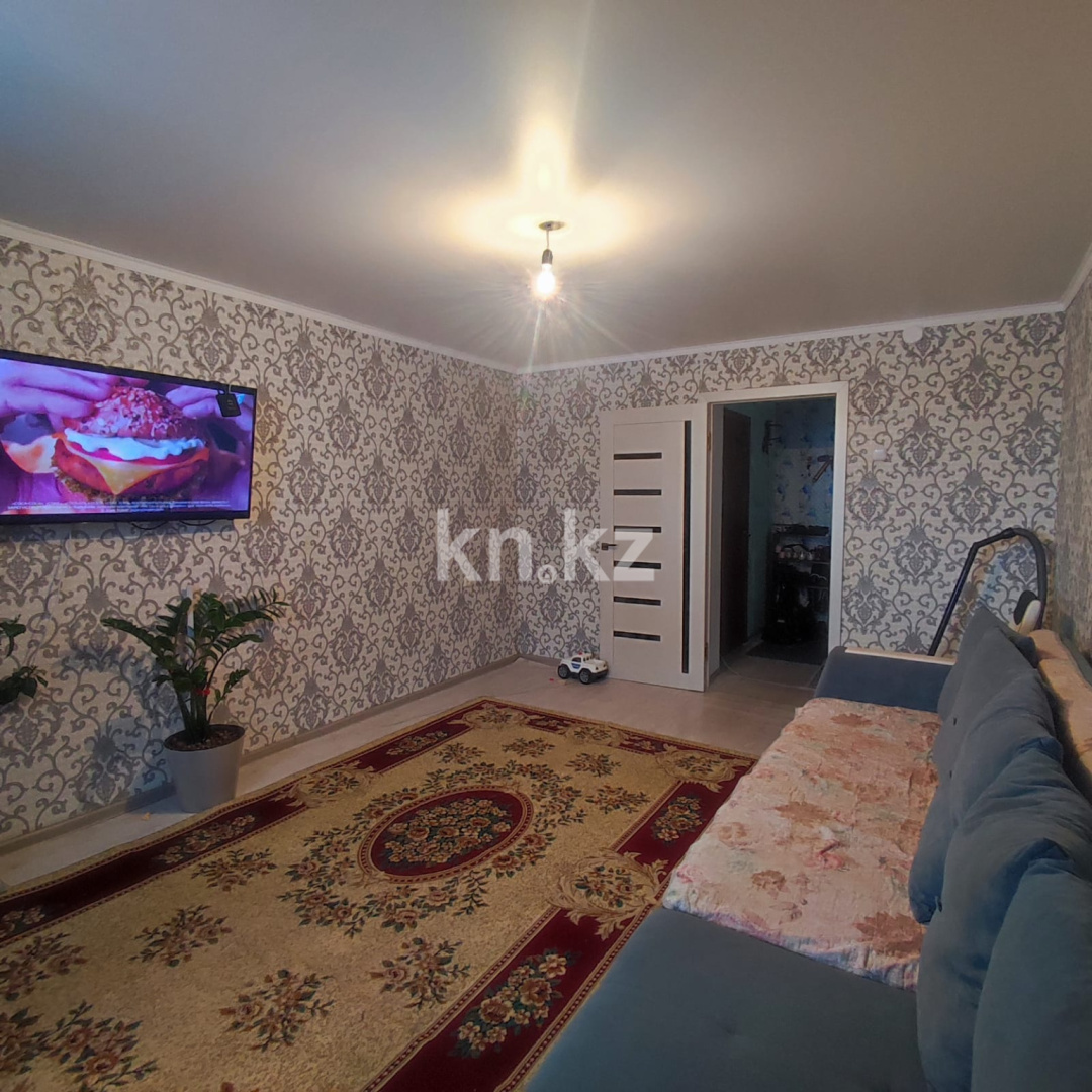 Продажа 3-комнатной квартиры, 60 м², мкр-н 2 в Абае - фото 2