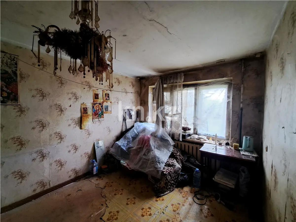 Продажа 1-комнатной квартиры, 32 м², мкр-н 21, дом  6 - Продажа  однокомнатных квартир в Караганде без посредников фото 1 из 3