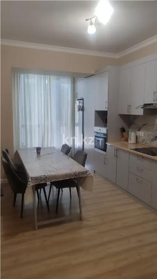 Продажа 3-комнатной квартиры, 100.1 м² - Продажа  трехкомнатных квартир в Алматы фото 3 из 4