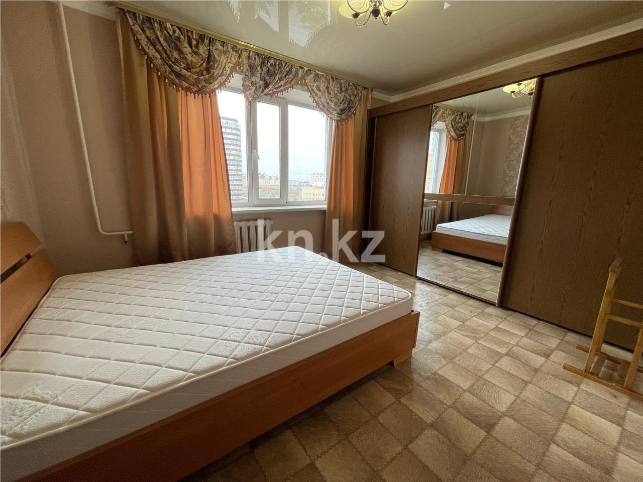 Продажа 4-комнатной квартиры, 81 м², мкр-н Степной-3 - Продажа квартир в Караганде фото 9 из 21