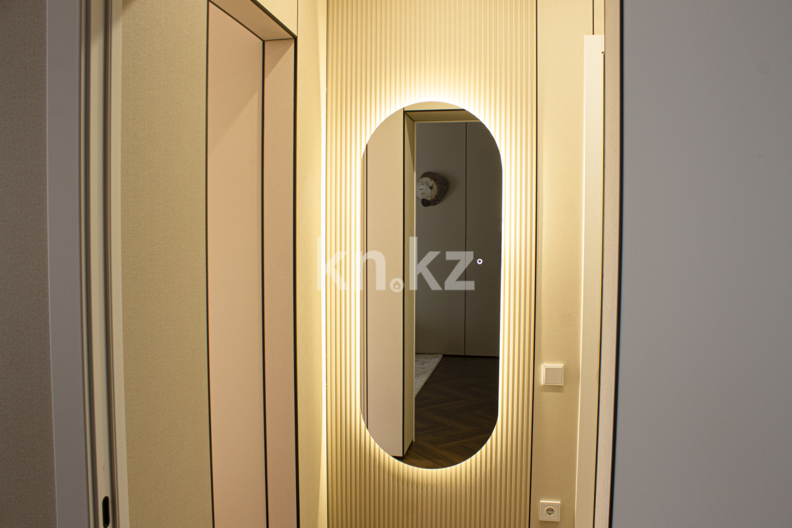 Аренда 2-комнатной квартиры посуточно, 53 м² - Аренда двухкомнатных квартир посуточно от хозяев в Алматы фото 12 из 22