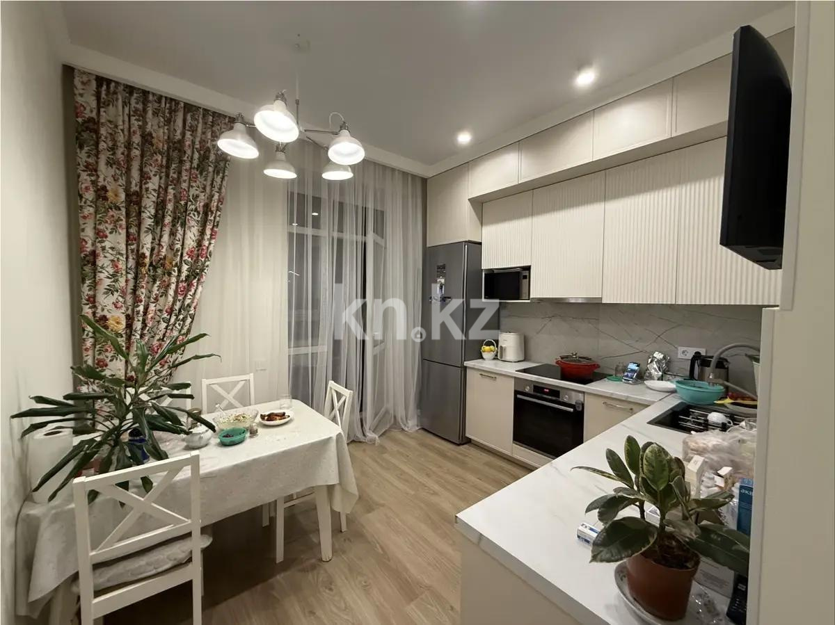 Продажа 2-комнатной квартиры, 50 м² - Продажа квартир в новостройках Астаны - страница 3 фото 3 из 6