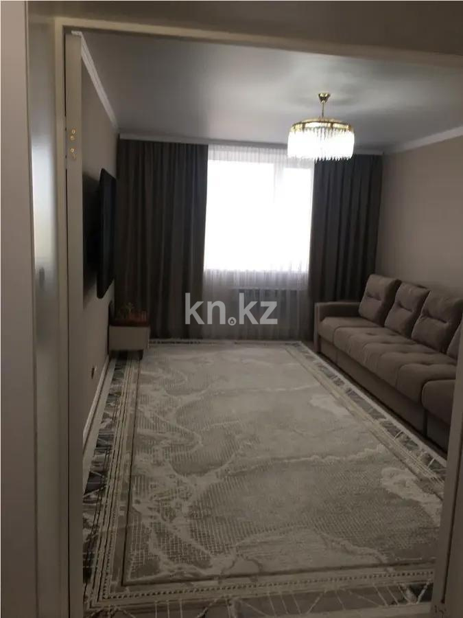 Продажа 2-комнатной квартиры, 61 м², мкр-н Голубые Пруды, дом  12/1 - Продажа квартир в Караганде в Майкудуке без посредников фото 1 из 4